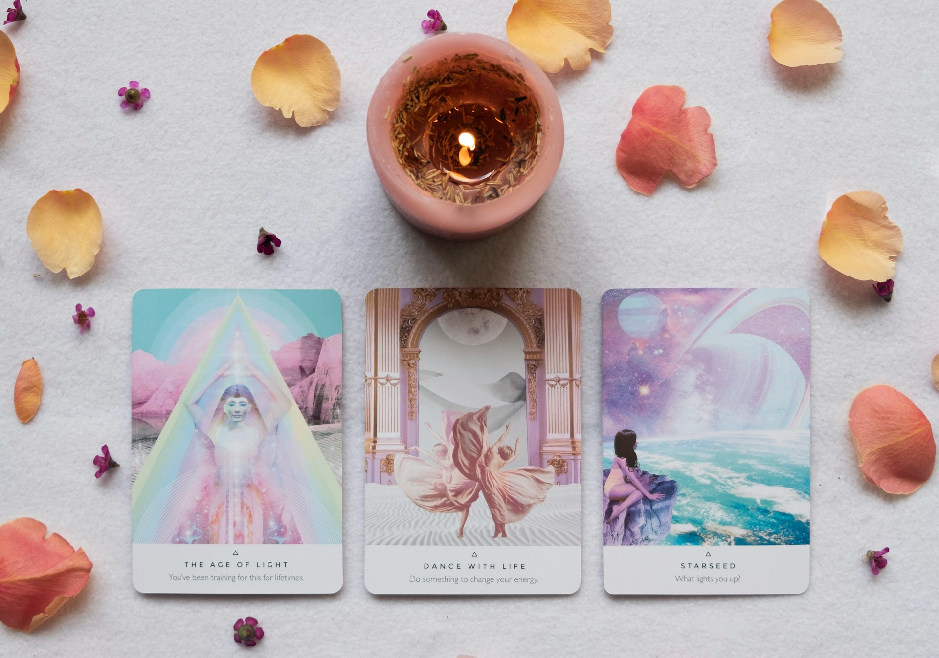 Divination authentique Session de divination professionnelle